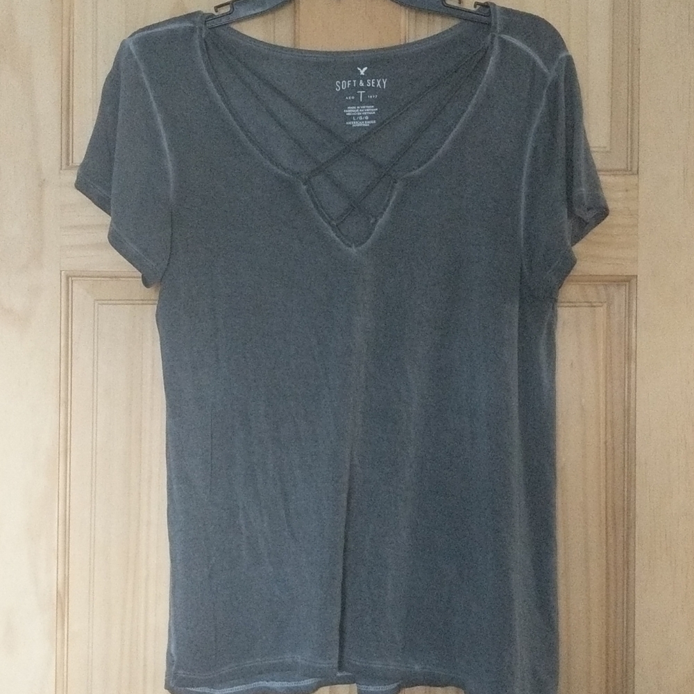 American eagle women's shirt